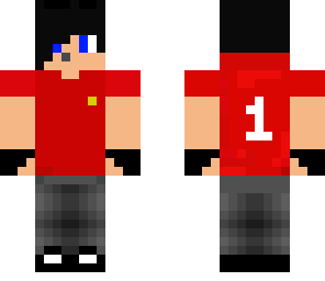 emo football player