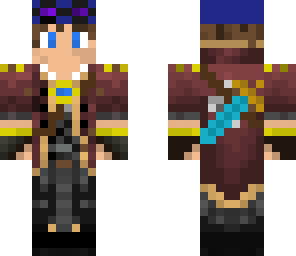 steam punk over coat