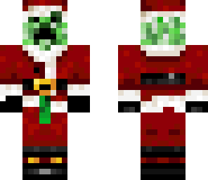 creeper santa wth boner