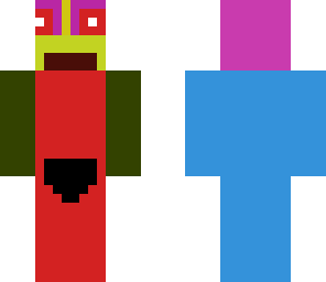 iron guy