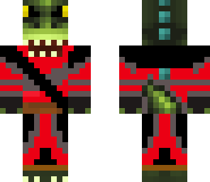 assassin gator