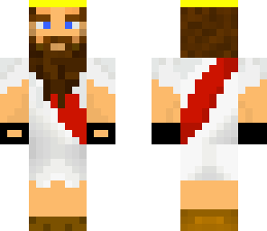 jesus griefer