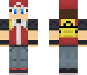 pokemon trainer