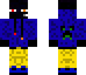 buddeybee enderman