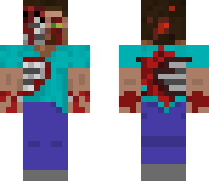 zombie steve