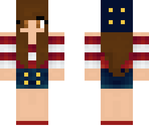 brown eyed sailor girl