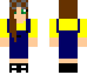 minion girl
