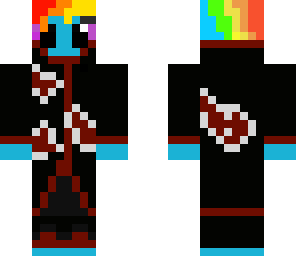 rainbowdash akatsuki