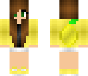 lemon girl