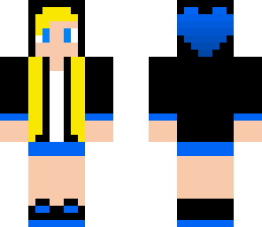 my new skin