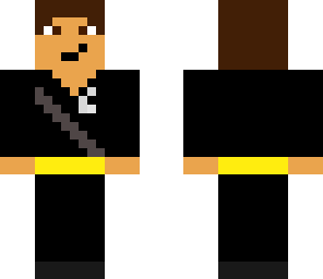 nin-jutsu skin