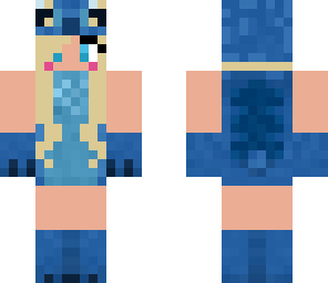 stitch girl