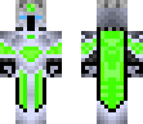 emerald warrior