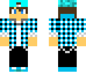 awsome boy skin