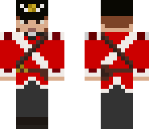 jack's redcoat