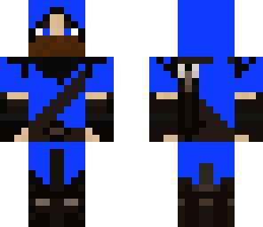 blue assasin