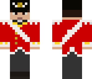 jay's redcoat