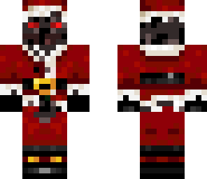 christmas blackmask