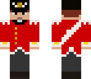fm redcoat