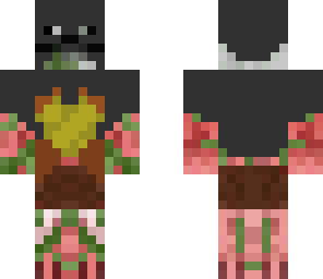 nether pig warrior 