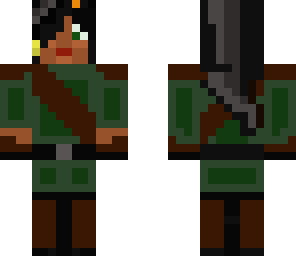 ranger girl