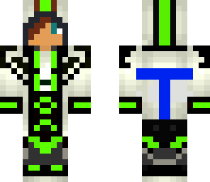 green cool