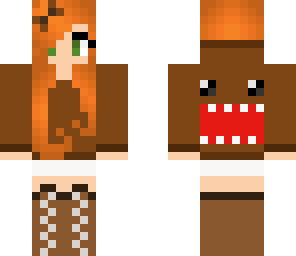 domo girl