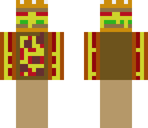 junkfood men