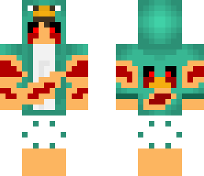 creepy perry boy