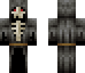 skull mage