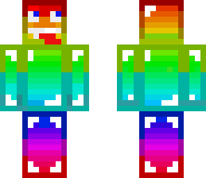 trolling rainbow