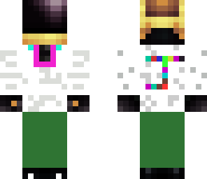 white daft punk