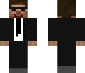 guy in suit