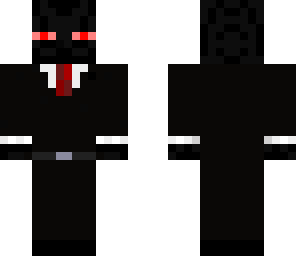 enderman suit