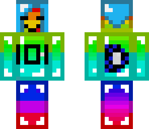 dan's skin