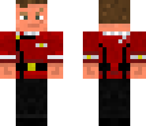 captain kirk