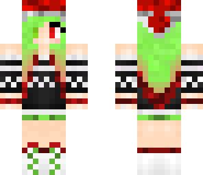 christmas skin made by susiii0905