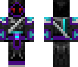 general's shadow ranger robes