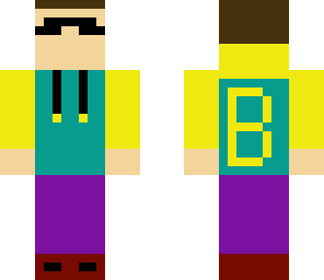 minecraftman