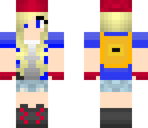 my pixelmon skin