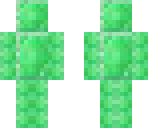 emerald man