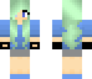 cute fiona pastel girl