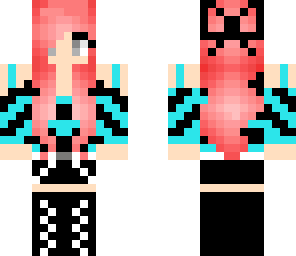 mall girl