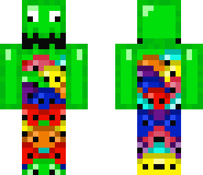 blob monster