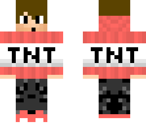cool tnt boy