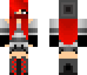 assassin girl