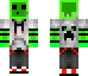 slime with red 