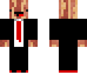 bacon suit