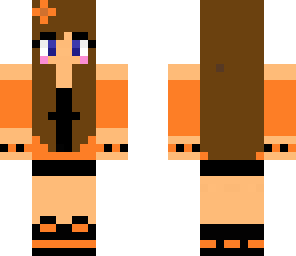 fixed halloween skin