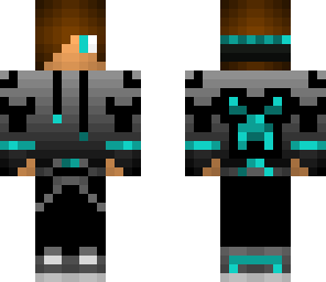 blue camo teen